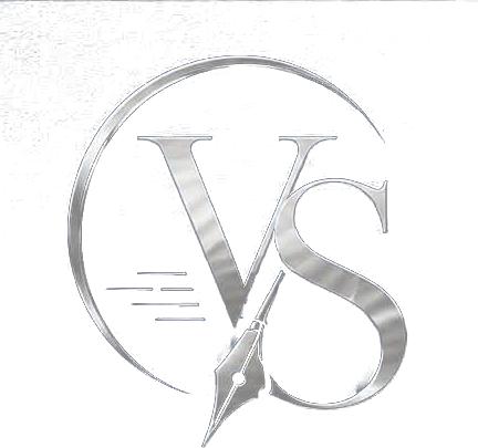 Verbatim Signature — logo sténographe officielle